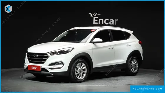 HYUNDAI TUCSON DIESEL 2.0 2WD