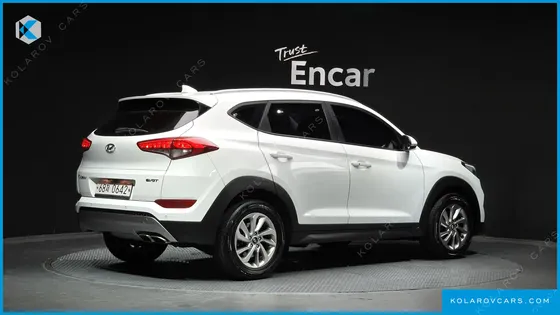 HYUNDAI TUCSON DIESEL 2.0 2WD