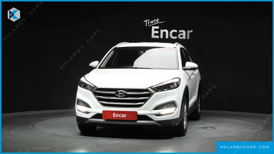 HYUNDAI TUCSON DIESEL 2.0 2WD