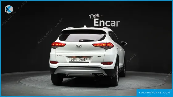 HYUNDAI TUCSON DIESEL 2.0 2WD