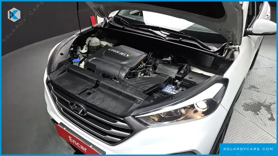 HYUNDAI TUCSON DIESEL 2.0 2WD