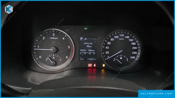 HYUNDAI TUCSON DIESEL 2.0 2WD