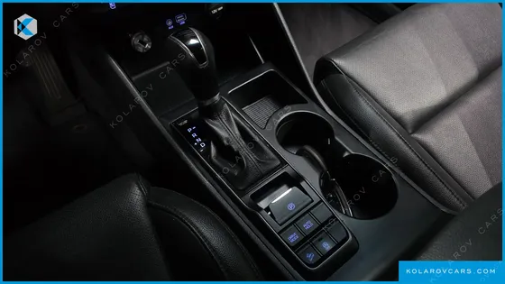 HYUNDAI TUCSON DIESEL 2.0 2WD