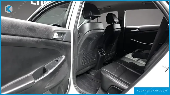 HYUNDAI TUCSON DIESEL 2.0 2WD