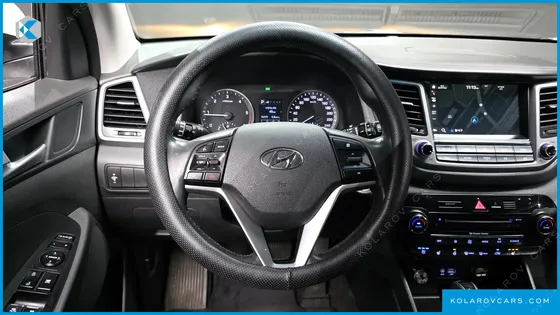 HYUNDAI TUCSON DIESEL 2.0 2WD