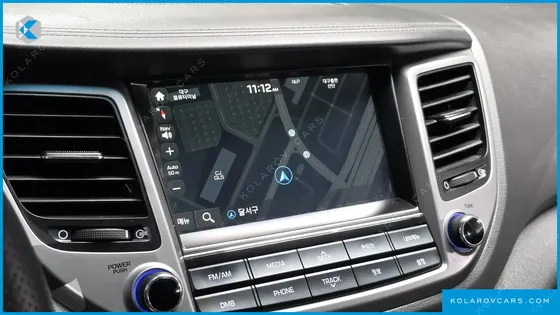 HYUNDAI TUCSON DIESEL 2.0 2WD