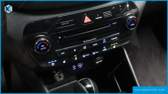 HYUNDAI TUCSON DIESEL 2.0 2WD