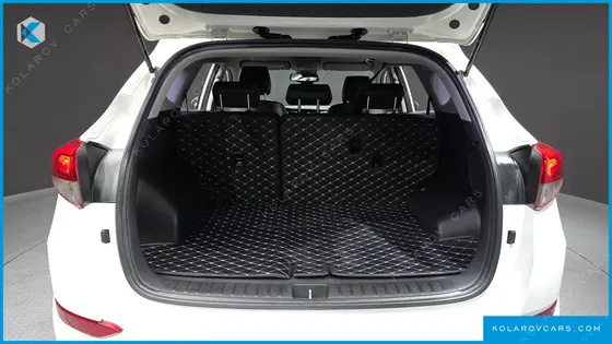 HYUNDAI TUCSON DIESEL 2.0 2WD