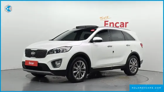 KIA SORENTO DIESEL 2.2 4WD