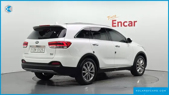 KIA SORENTO DIESEL 2.2 4WD