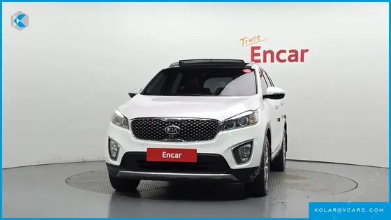KIA SORENTO DIESEL 2.2 4WD
