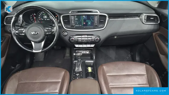 KIA SORENTO DIESEL 2.2 4WD