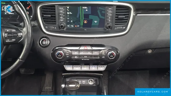 KIA SORENTO DIESEL 2.2 4WD