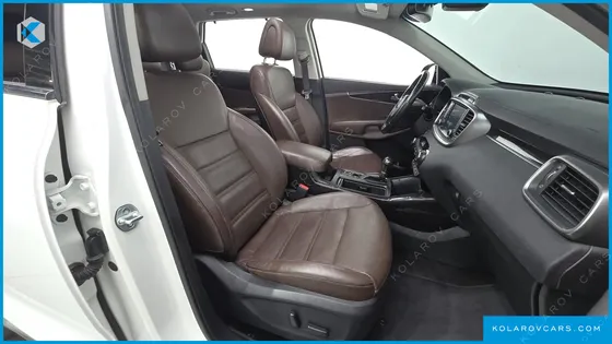 KIA SORENTO DIESEL 2.2 4WD