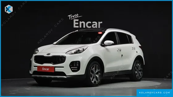 KIA SPORTAGE DIESEL 2WD NOBLESSE