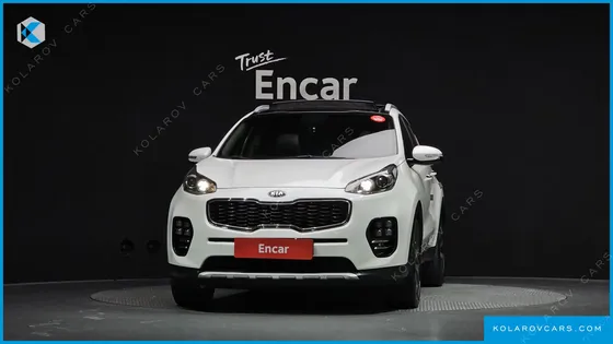 KIA SPORTAGE DIESEL 2WD NOBLESSE