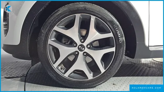 KIA SPORTAGE DIESEL 2WD NOBLESSE