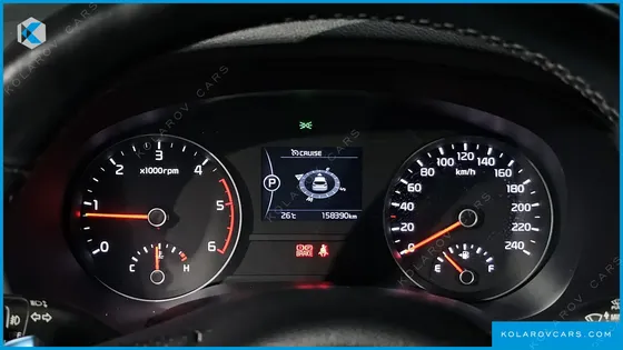 KIA SPORTAGE DIESEL 2WD NOBLESSE