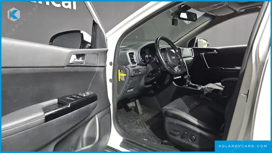 KIA SPORTAGE DIESEL 2WD NOBLESSE