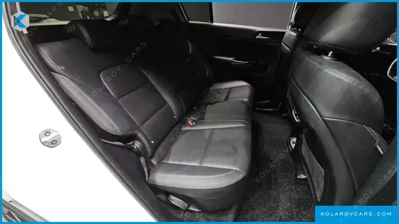 KIA SPORTAGE DIESEL 2WD NOBLESSE