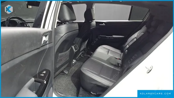 KIA SPORTAGE DIESEL 2WD NOBLESSE