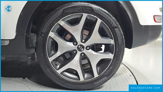 KIA SPORTAGE DIESEL 2WD NOBLESSE