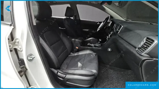 KIA SPORTAGE DIESEL 2WD NOBLESSE