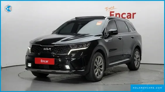 KIA SORENTO GASOLINE 2.5T 4WD