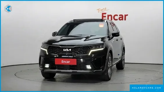 KIA SORENTO GASOLINE 2.5T 4WD