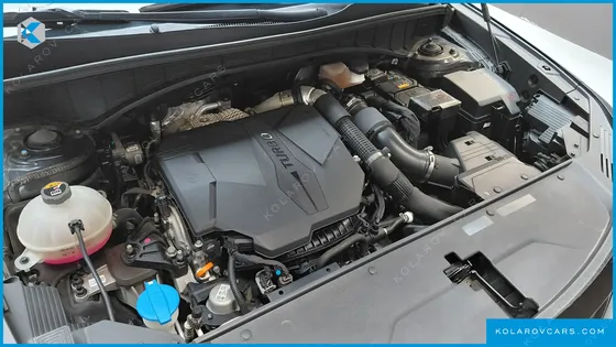KIA SORENTO GASOLINE 2.5T 4WD