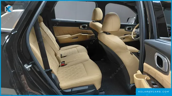 KIA SORENTO GASOLINE 2.5T 4WD
