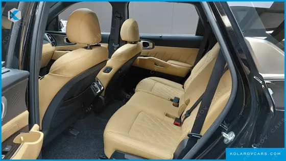 KIA SORENTO GASOLINE 2.5T 4WD