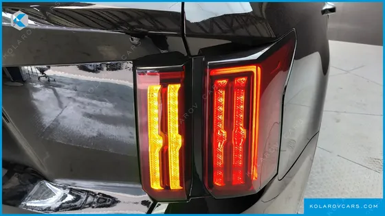 KIA SORENTO GASOLINE 2.5T 4WD