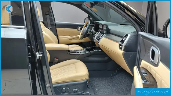 KIA SORENTO GASOLINE 2.5T 4WD