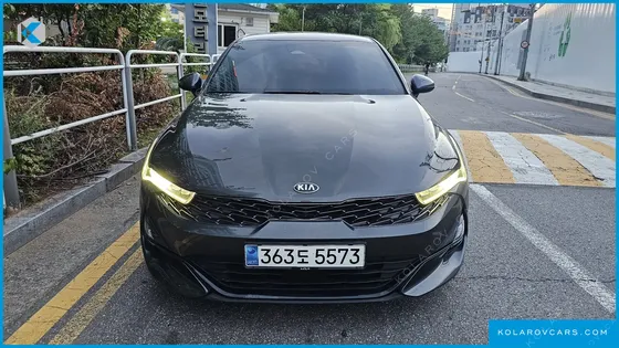 KIA K5 1.6 TURBO