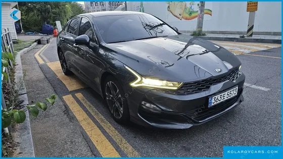 KIA K5 1.6 TURBO