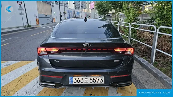 KIA K5 1.6 TURBO