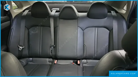 KIA K5 1.6 TURBO