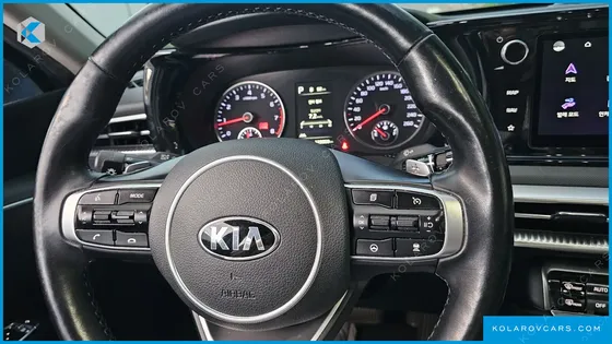 KIA K5 1.6 TURBO