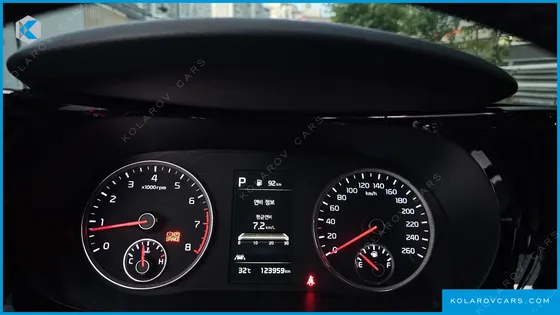 KIA K5 1.6 TURBO