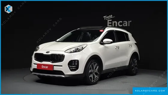 KIA SPORTAGE DIESEL 2WD PRESTIGE