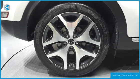 KIA SPORTAGE DIESEL 2WD PRESTIGE