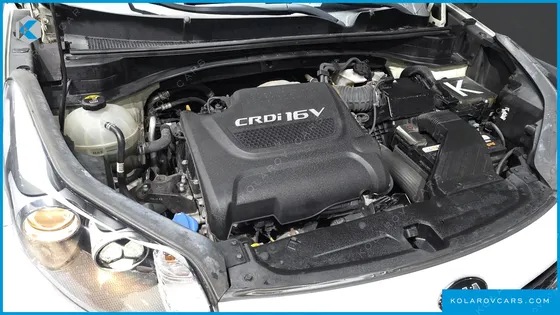 KIA SPORTAGE DIESEL 2WD PRESTIGE