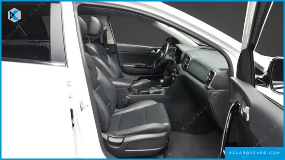 KIA SPORTAGE DIESEL 2WD PRESTIGE