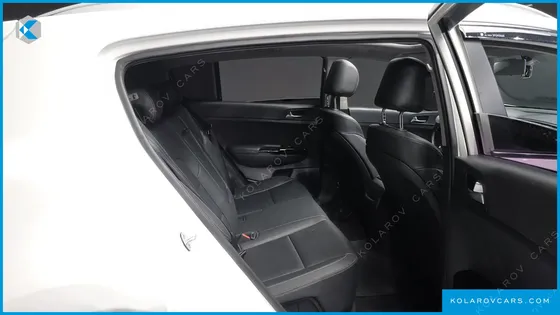 KIA SPORTAGE DIESEL 2WD PRESTIGE