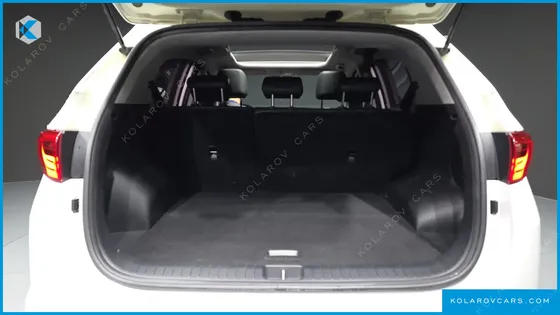 KIA SPORTAGE DIESEL 2WD PRESTIGE