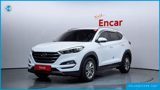 HYUNDAI TUCSON DIESEL 1.7 2WD