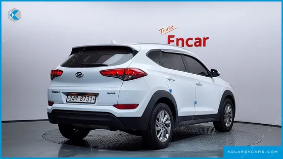 HYUNDAI TUCSON DIESEL 1.7 2WD