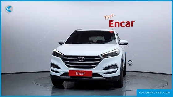 HYUNDAI TUCSON DIESEL 1.7 2WD