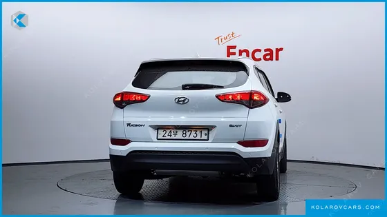 HYUNDAI TUCSON DIESEL 1.7 2WD